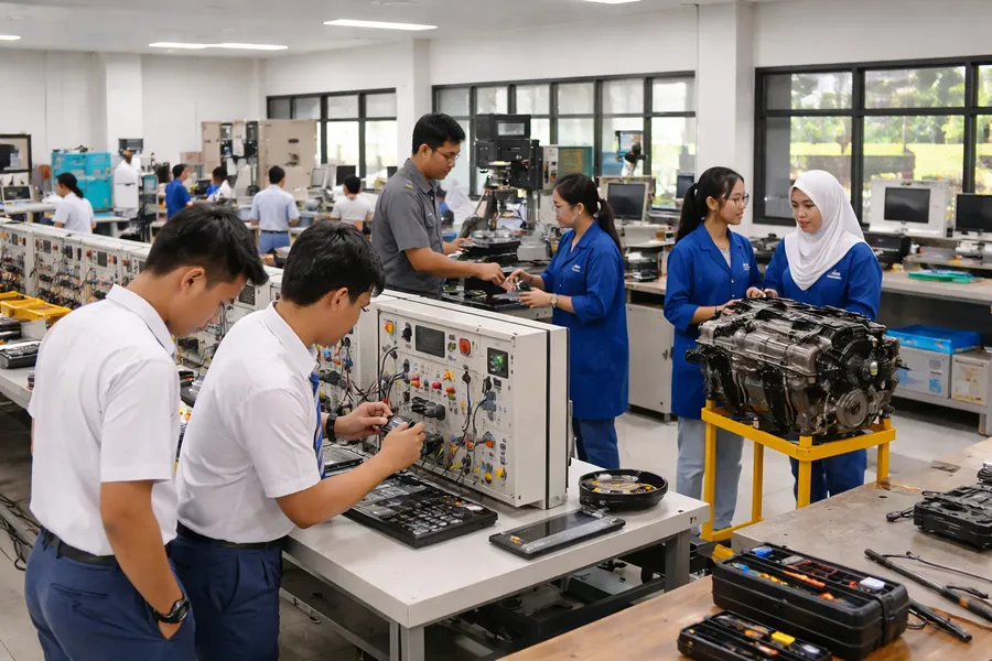 Laboratorium Praktik Kejuruan